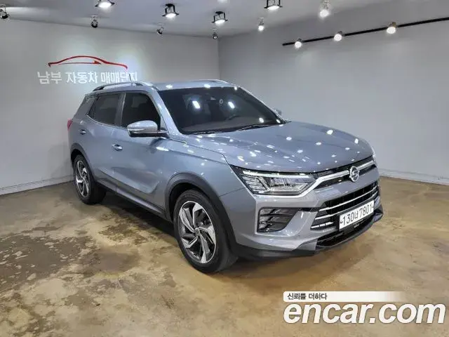 SsangYong KORANDO Diesel 1.6 2WD C7 2019