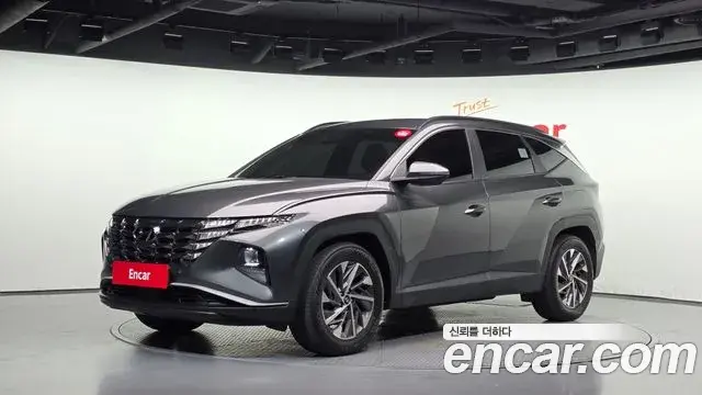 Hyundai Tucson Diesel 2.0 4WD Premium 2022