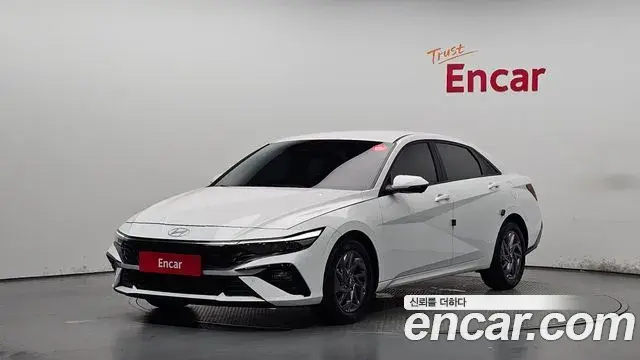 Hyundai AVANTE 1.6 Modern 2024