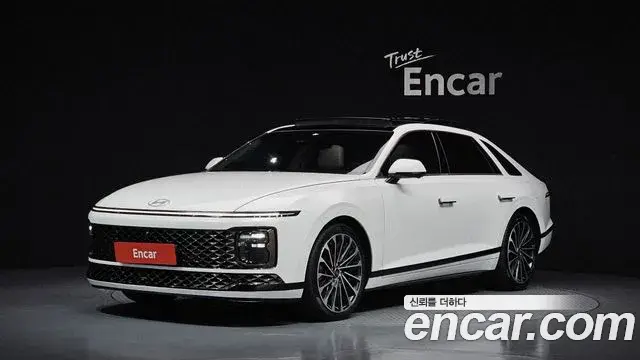 Hyundai Grandeur 2,5 Gasoline 2WD Calligraphy 2023