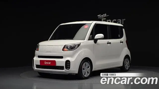 Kia RAY Van Prestige 2022