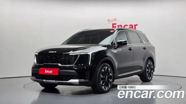 Kia Sorento Gasoline 2.5T 2WD Prestige 2024