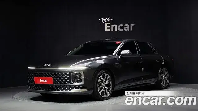 Hyundai Grandeur 2,5 Gasoline 2WD Premium 2023