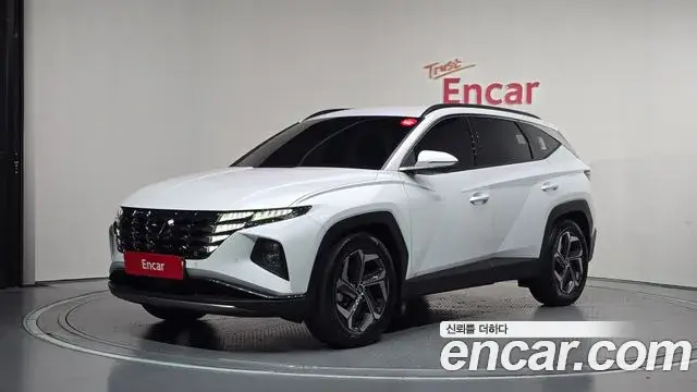 Hyundai Tucson Gasoline 1.6 Turbo 4WD Inspiration 2022
