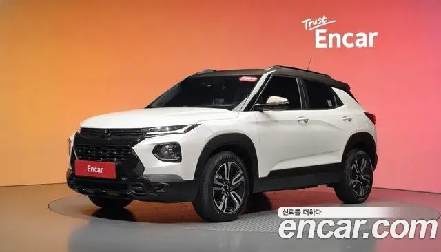 Chevrolet Trailblazer 1.3 Turbo 2WD Activ 2021