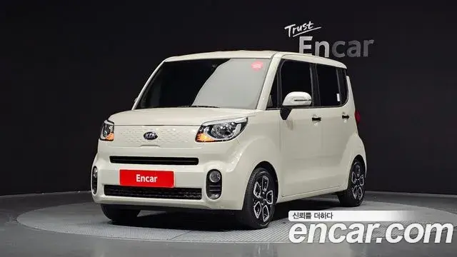 Kia RAY Signature 2021