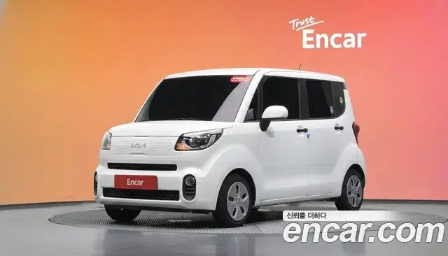 Kia RAY Van Prestige Special (1Seater) 2022