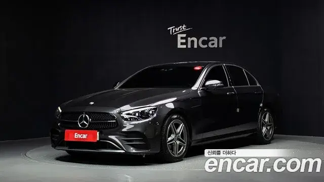 Mercedes-Benz E-Class E250 AMG Line 2022
