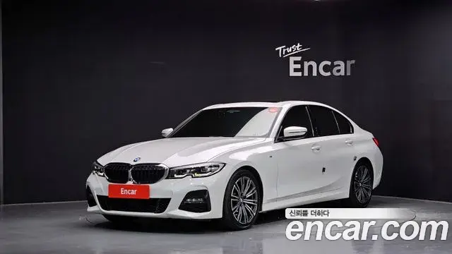 BMW 3-Series 320i M Sport 2021