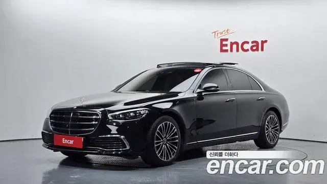 Mercedes-Benz S-Class S350 d 2023