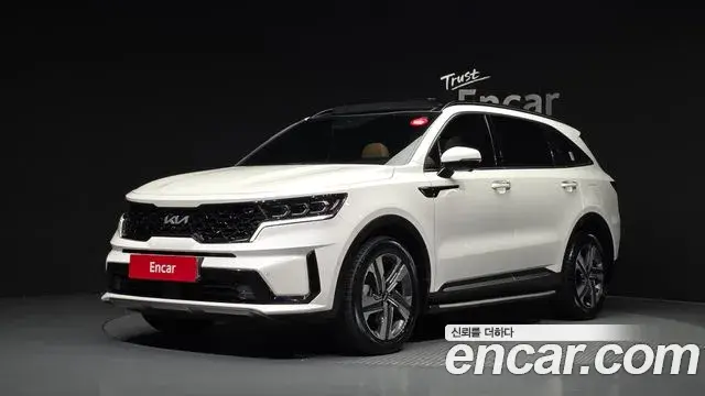 Kia Sorento HEV 1.6 2WD Gravity 2022