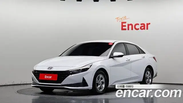 Hyundai AVANTE 1.6 Modern 2021