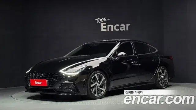 Hyundai Sonata 1.6 Turbo Inspiration 2020