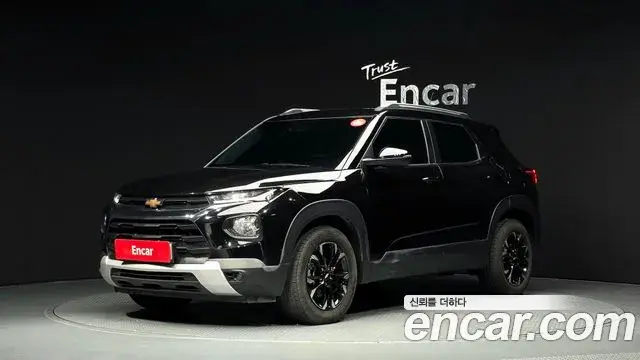 Chevrolet Trailblazer 1.3 Turbo 2WD Premier 2022