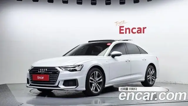Audi A6 40 TDI Premium 2023