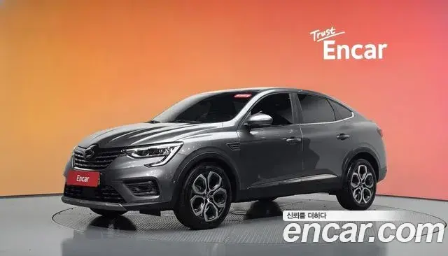 Renault Korea XM3 1.3 TCe RE Signature 2020