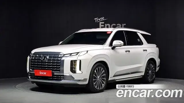 Hyundai Palisade Gasoline 3.8 4WD Calligraphy 2023