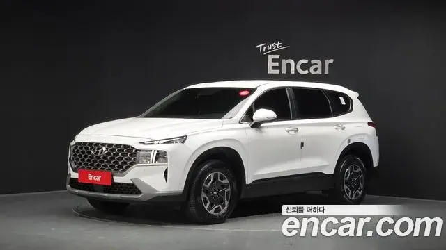 Hyundai Santa Fe HEV 1.6 2WD Exclusive 2022