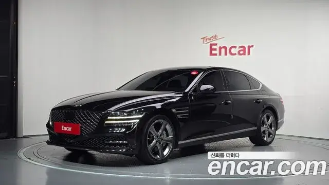 Genesis G80 Gasoline 3.5 Turbo 2WD 2021