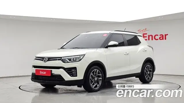 SsangYong TIBOLI Gasoline 1.5 2WD V3 2021