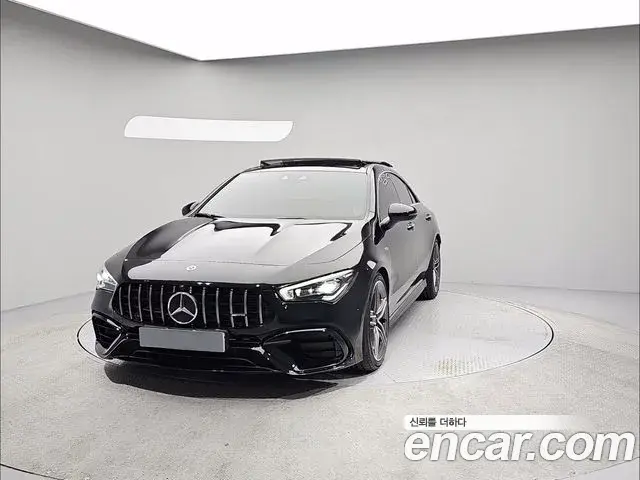 Mercedes-Benz CLA-Class AMG CLA 45 S 4MATIC+ 2021