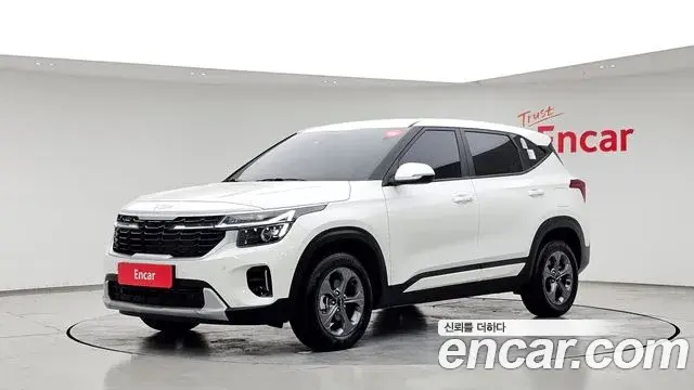 Kia Seltos Gasoline 2.0 2WD Trendy 2025