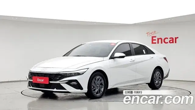 Hyundai AVANTE Modern 2023