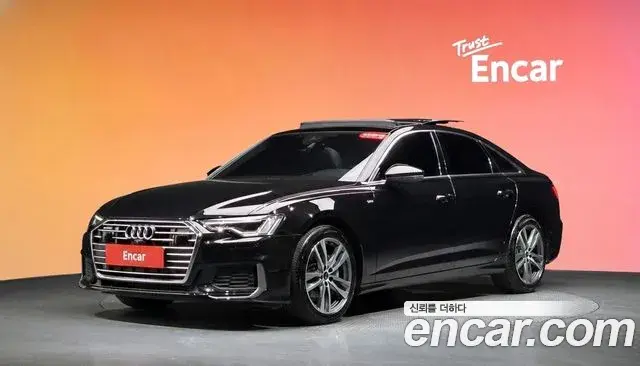 Audi A6 45 TFSI Quattro Premium 2022