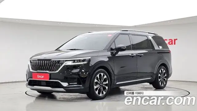 Kia Carnival Diesel 9-Seater Noblesse 2020