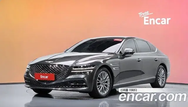 Genesis G80 Gasoline 2.5 Turbo AWD 2023