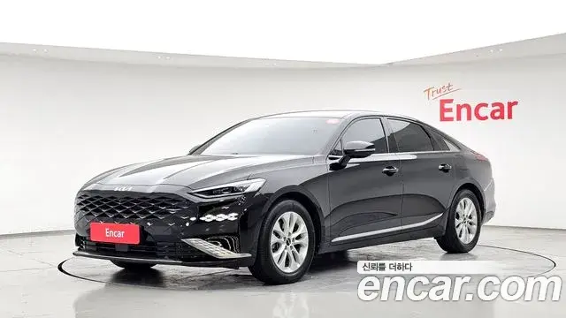 Kia K8 2.5 Gasoline 2WD Noblesse 2023