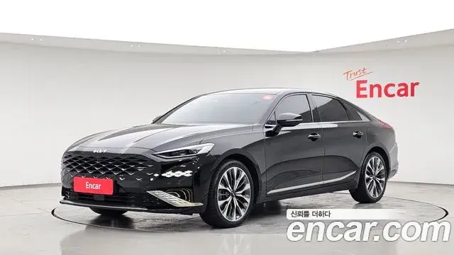 Kia K8 2.5 Gasoline 2WD Noblesse 2023