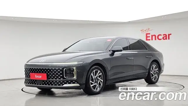 Hyundai Grandeur 2,5 Gasoline 2WD Premium 2023