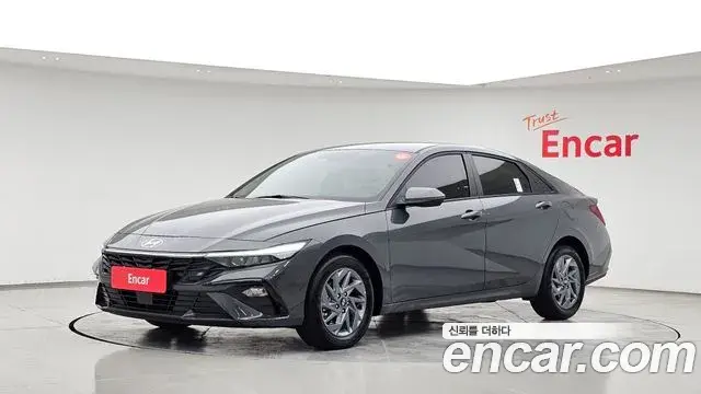 Hyundai AVANTE Smart 2024