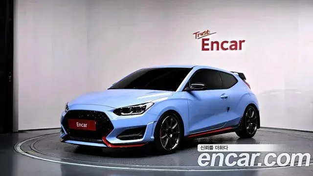 Hyundai Veloster 2.0 N 2019