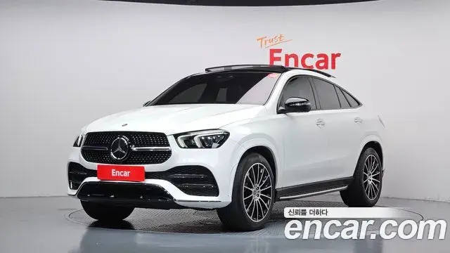 Mercedes-Benz GLE-Class GLE400d 4MATIC Coupe 2022
