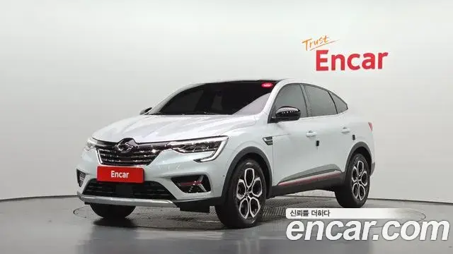 Renault Korea XM3 1.3 TCe RE Inspire 2022