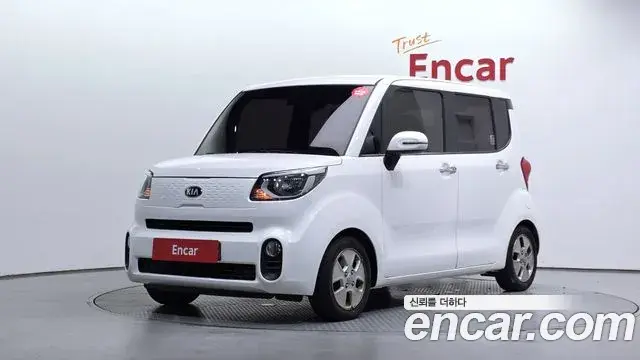 Kia RAY Luxury 2020
