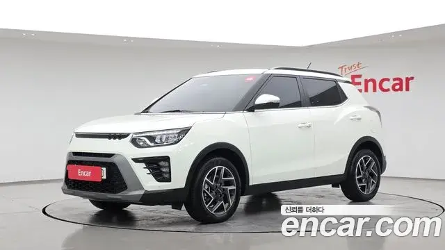 SsangYong TIBOLI 1.6 2WD V3 2025