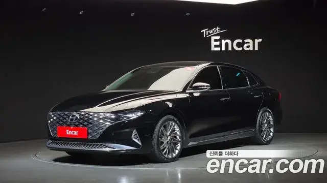 Hyundai Grandeur 3.3 Calligraphy 2019