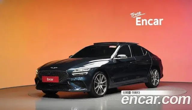 Genesis G70 Diesel 2.2 4WD 2021