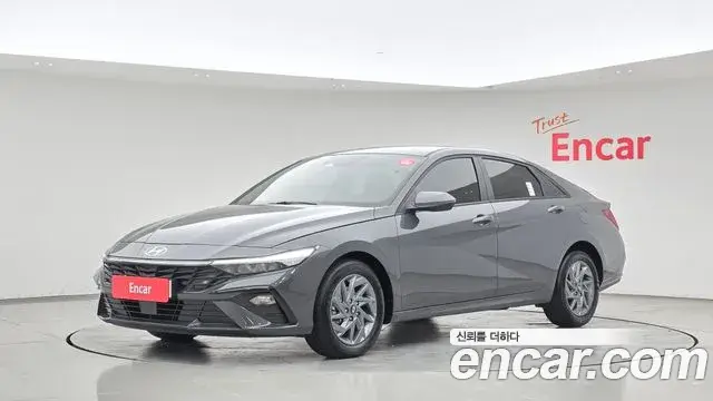 Hyundai AVANTE Smart 2024