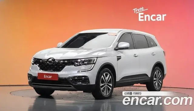 Renault Korea QM6 2.0 GDe LE 2WD 2021