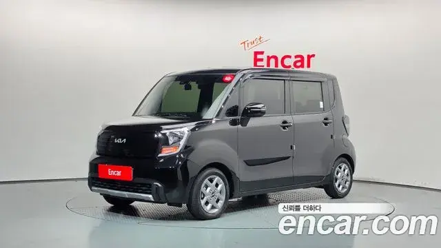 Kia RAY Prestige 2024