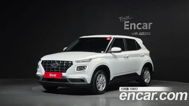 Hyundai Venue 1,6 Premium 2025
