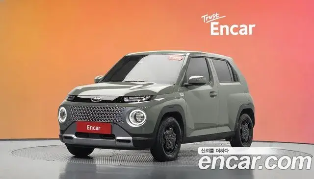 Hyundai Casper Modern 2022
