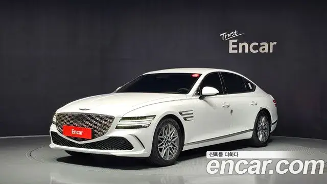 Genesis G80 Gasoline 2.5 Turbo 2WD 2024