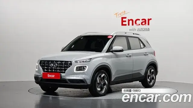 Hyundai Venue 1,6 Premium 2025