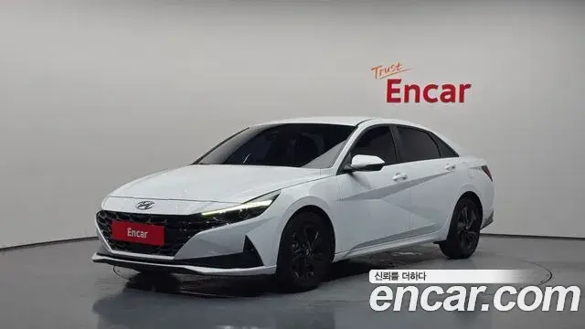 Hyundai AVANTE Smart 2023