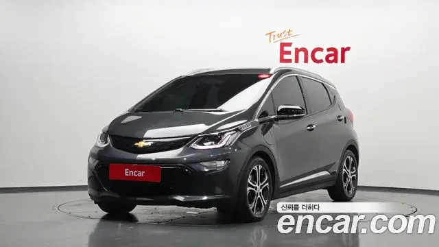 Chevrolet Bolt EV EV Premier 2019